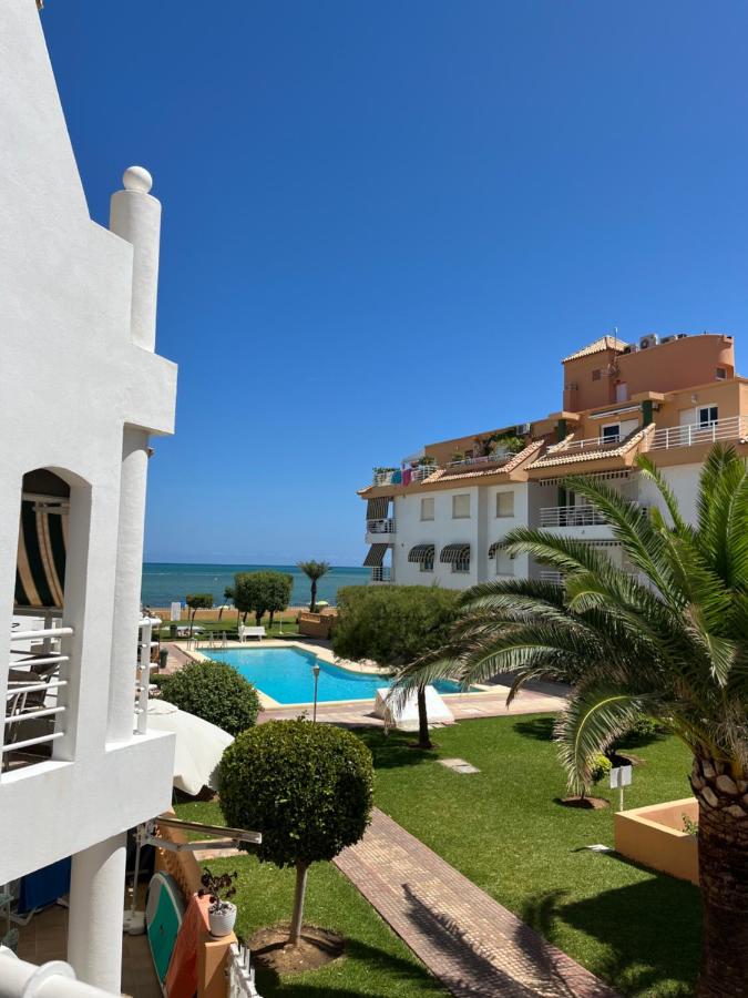 Apartamento frente al mar, Talima - B&B Denia