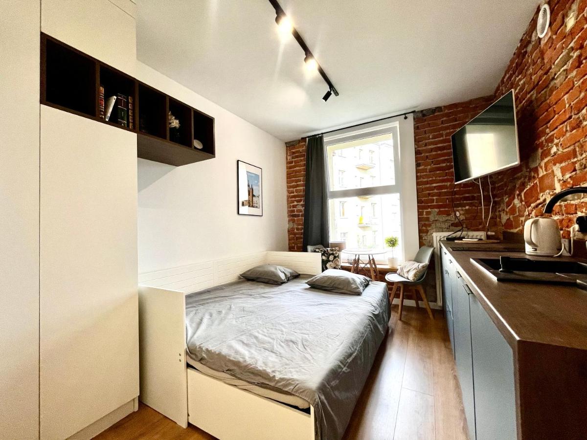 Cozy Loft - Design Apartaments - Bed and Breakfast Krakau