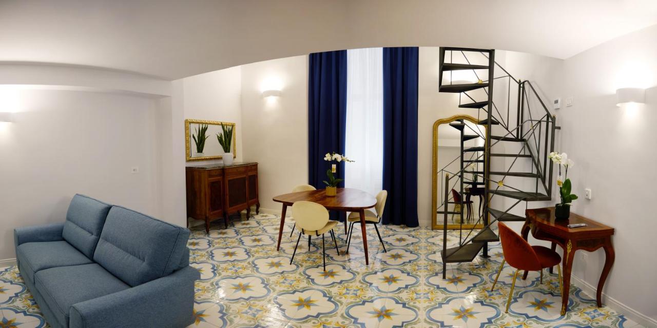 Appartamento Deluxe con 1 Camera da Letto