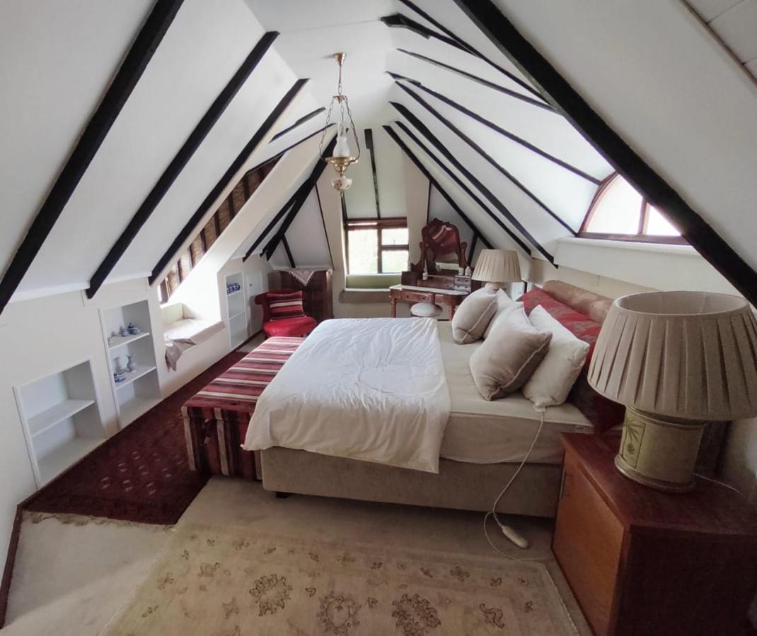 SHIRE Guesthouse - Chambres d’hôtes Le Cap