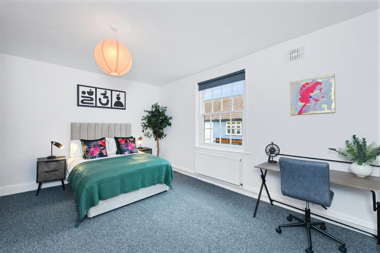 Southwell 3-Bed Near Racecourse, Minster and Trails - B&B Southwell