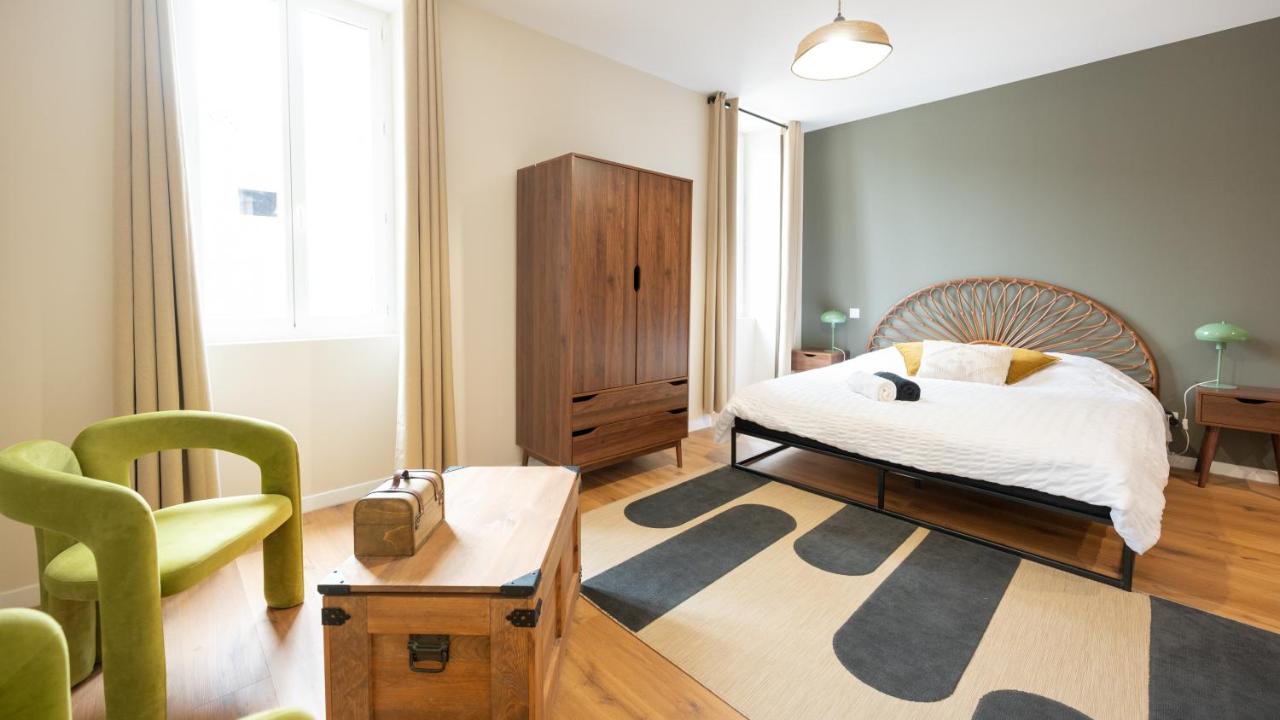 La Loulove - Nid cosy & design au cœur de Lauzerte - Chambres d'hôtes Lauzerte