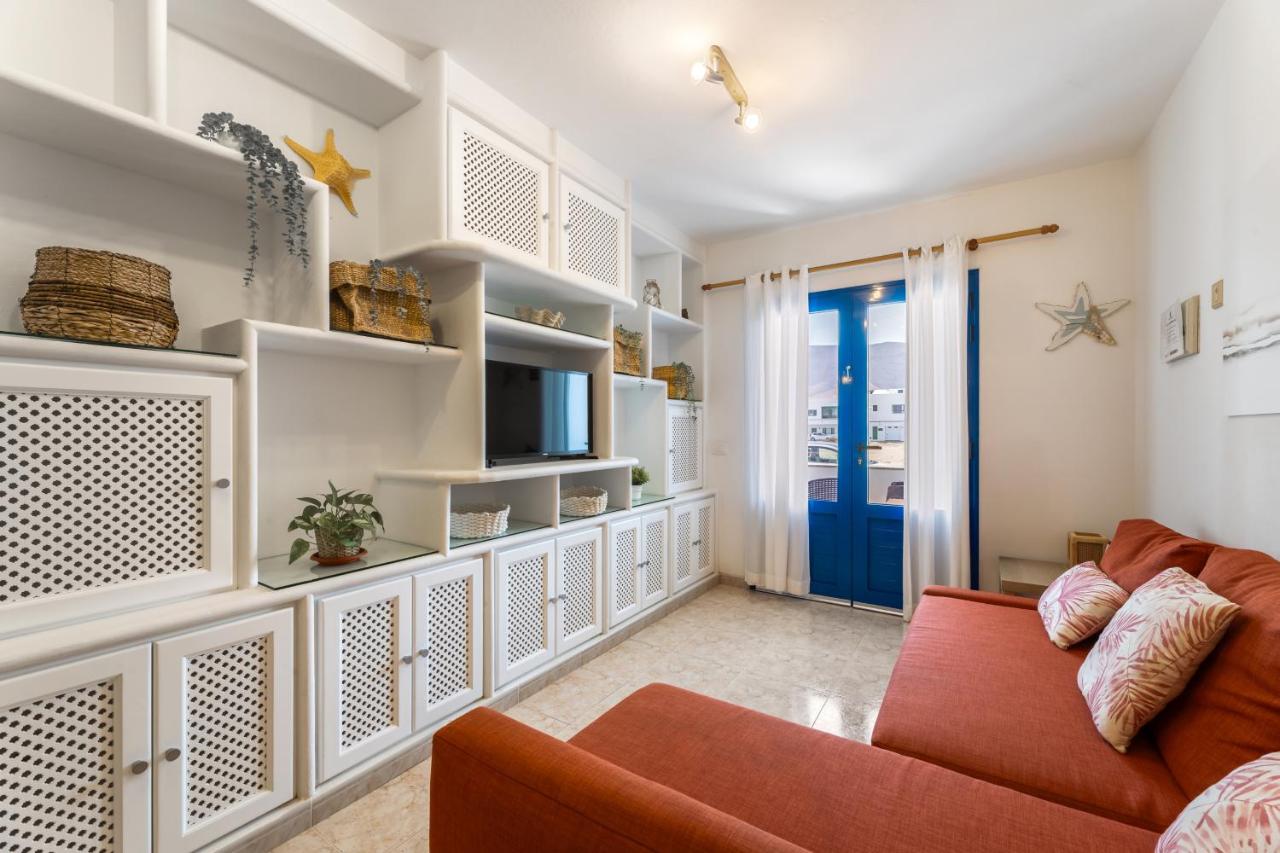 Famara Power Apartment - B&B Famara