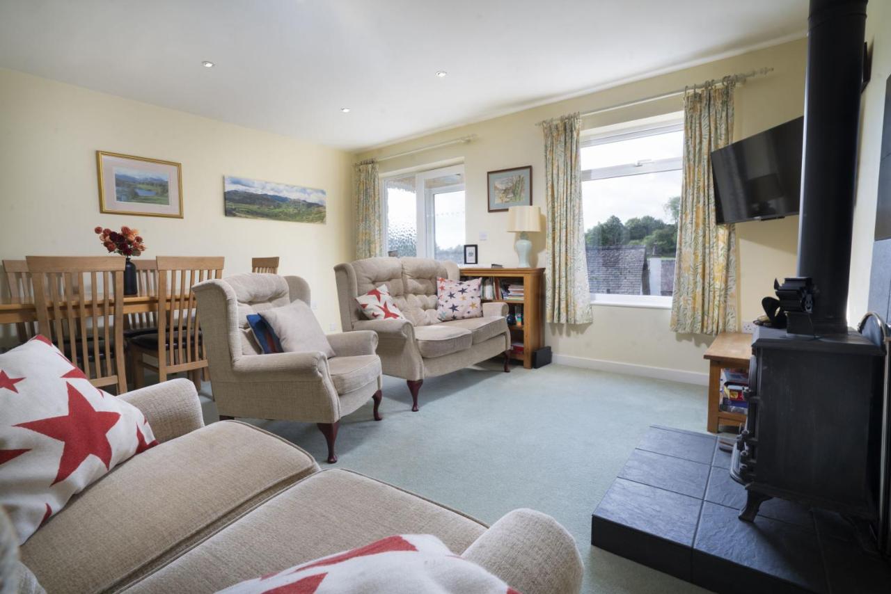 22 Thrang Brow - Langdale Valley - Ferienwohnung Chapel Stile