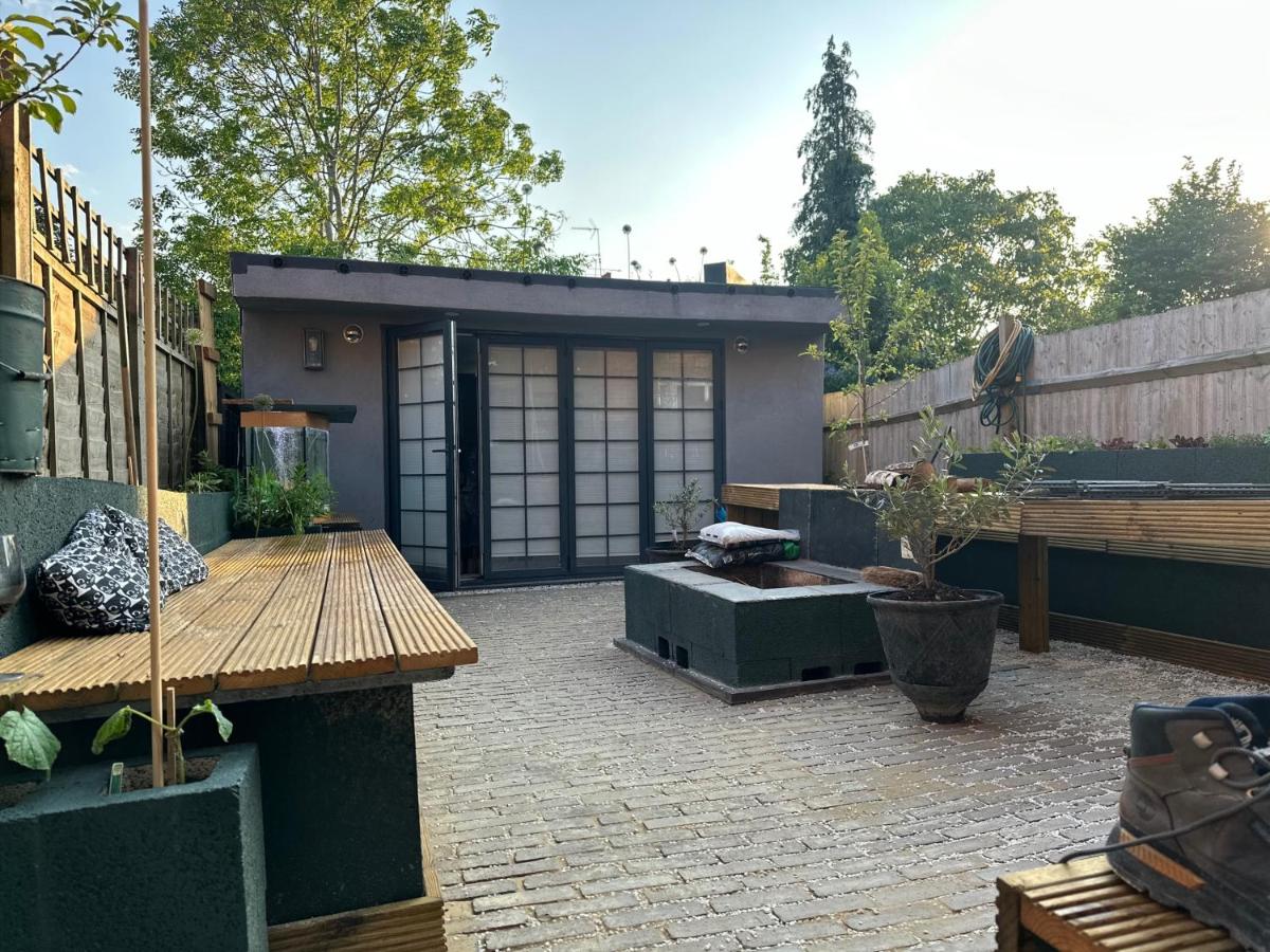 Cozy London Studio Near City Center - B&B London