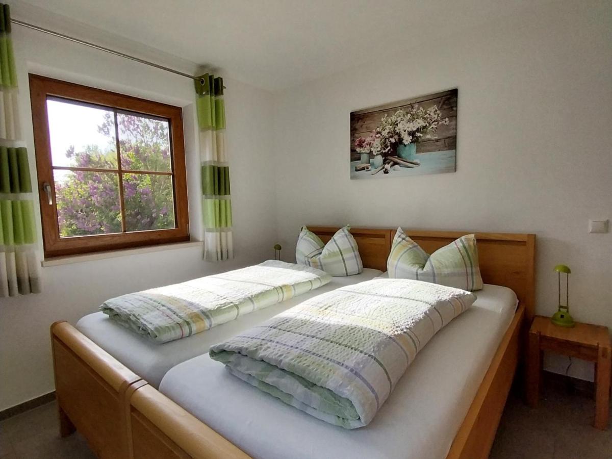 One-Bedroom Apartment with Garden View