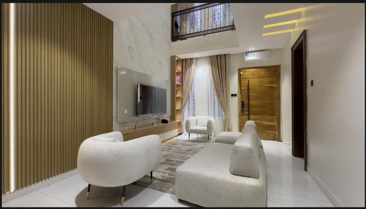 Appartement 3 Chambres