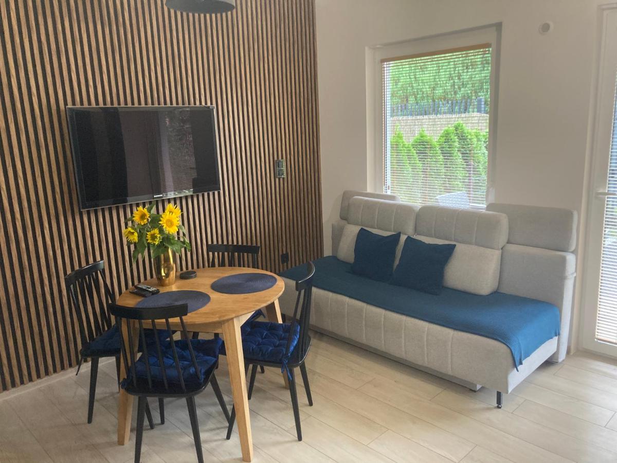 Apartament Wiatrakowo Jastrzębia Góra - B&B Tupadły