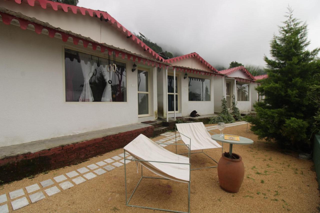 Taha Cottages - B&B Bhīm Tāl