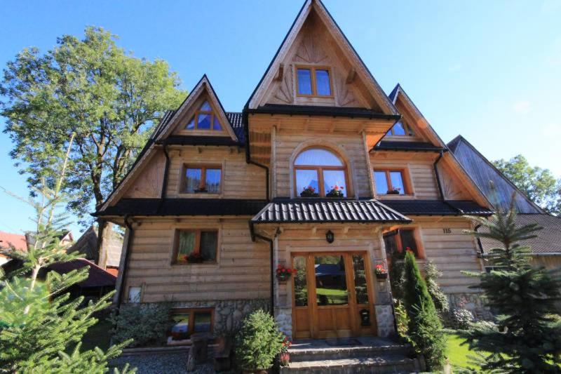 U Joniaka - Chambres d’hôtes Poronin