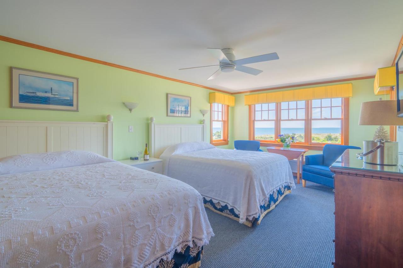 Quadruple Room with Sea View