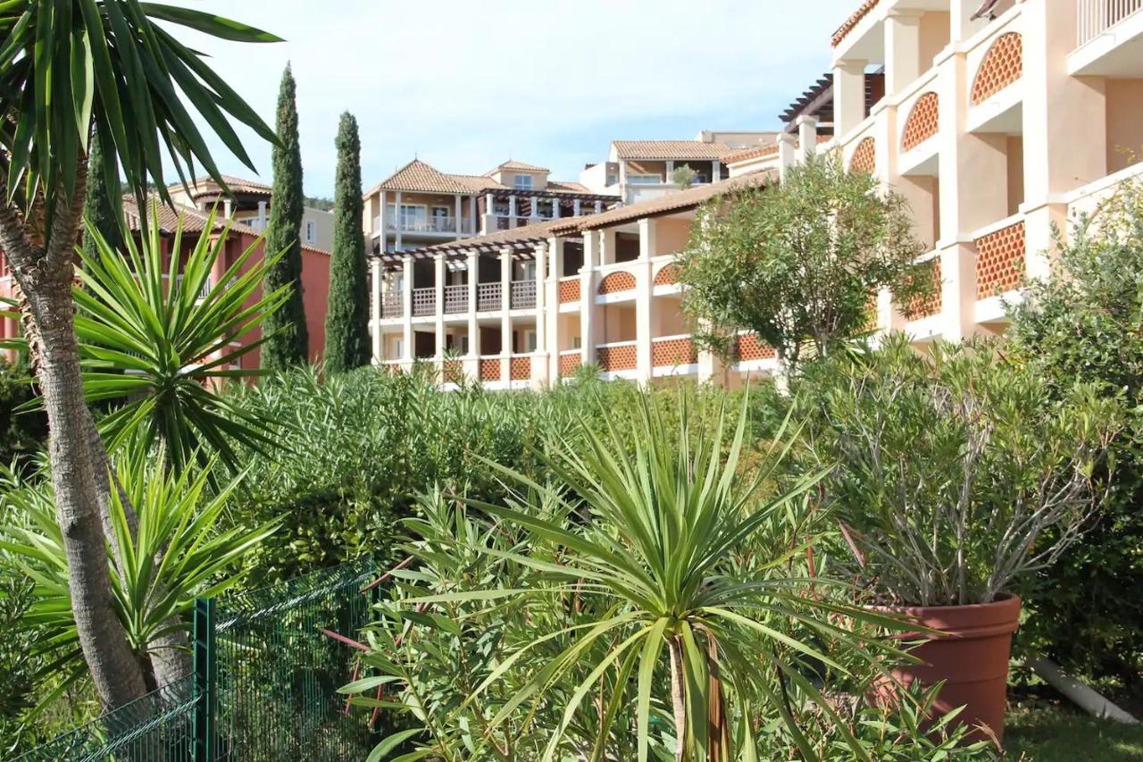 Cap Esterel VILLAGE duplex vue mer et Golf - B&B Saint-Raphaël