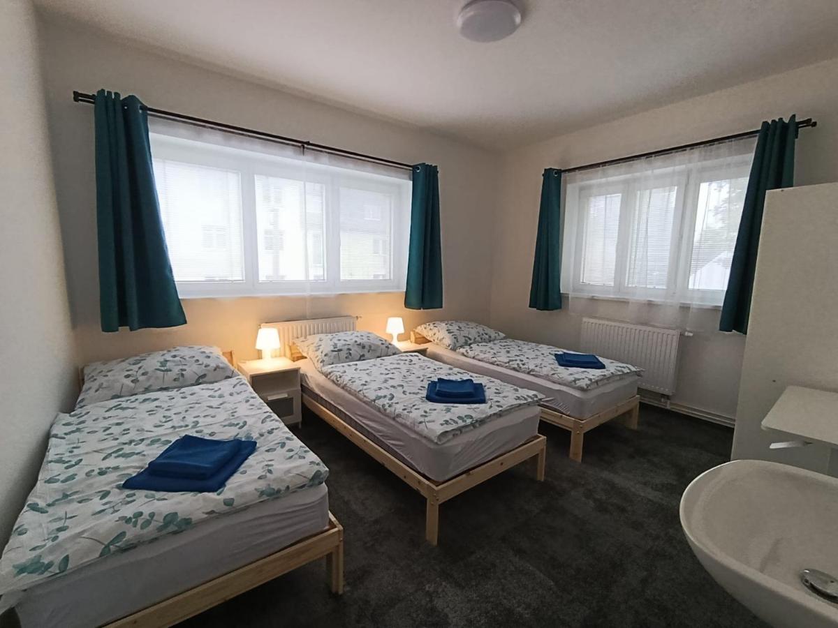 Apartment Suite mit 3 Schlafzimmern