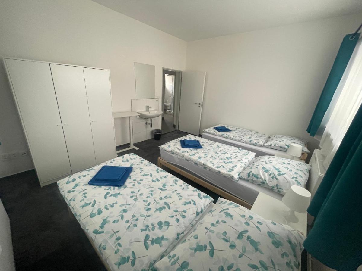 Suite Appartamento con 3 Camere da Letto