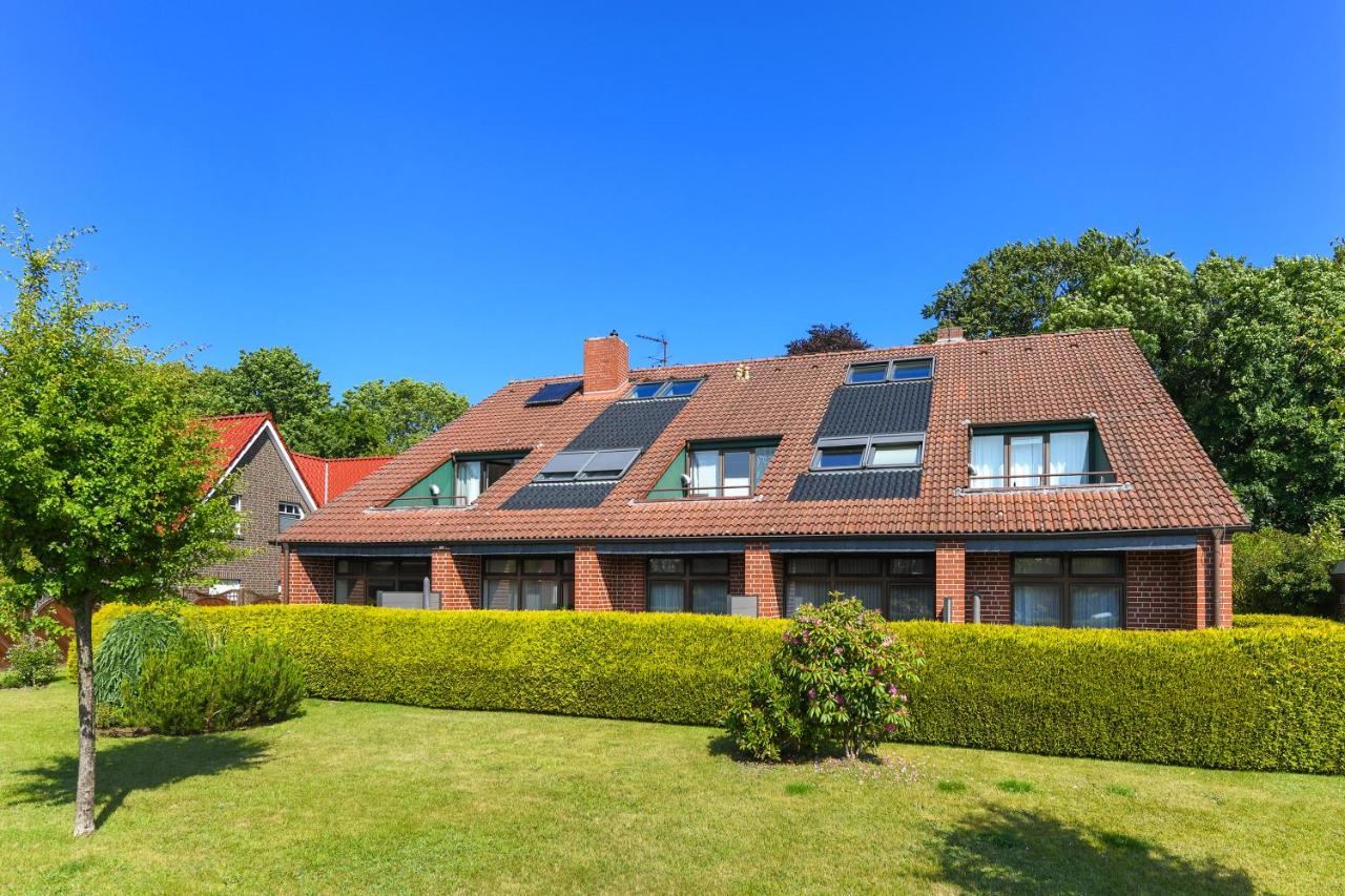 Haus Bärensuite - Ferienwohnung Esens