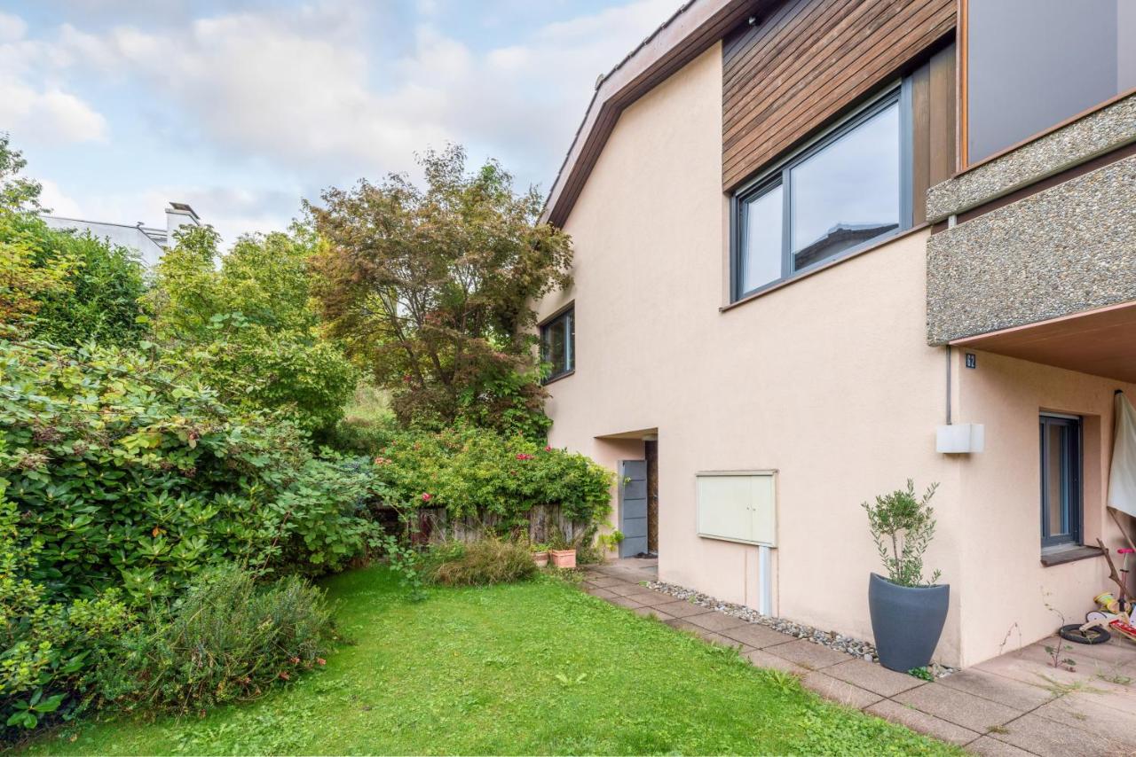 EXQUIS Design 2-Room Apartment Zurich ROSET I Garden I Lake View - B&B Richterswil