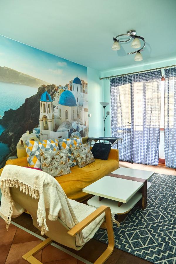 Cozy and Peaceful apartment in Ursynow - Ferienwohnung Warschau