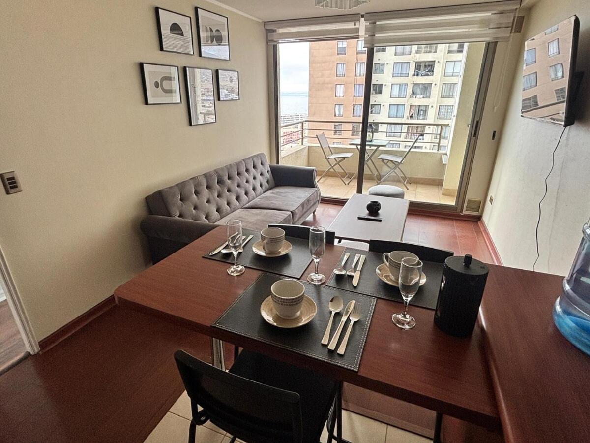 Experiencia Terramar-1hab-1Bañó-1estac - B&B Antofagasta