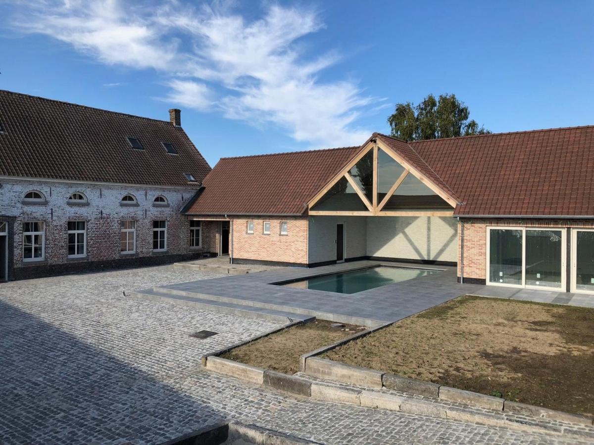Hof Ten Beemd - B&B Oudenaarde
