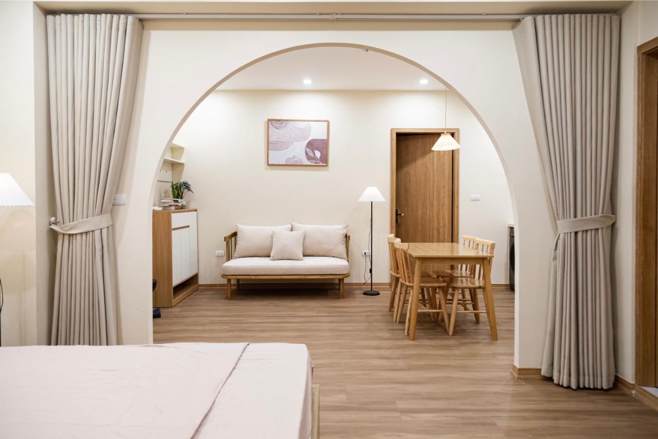 Two-Bedroom Family Apartment