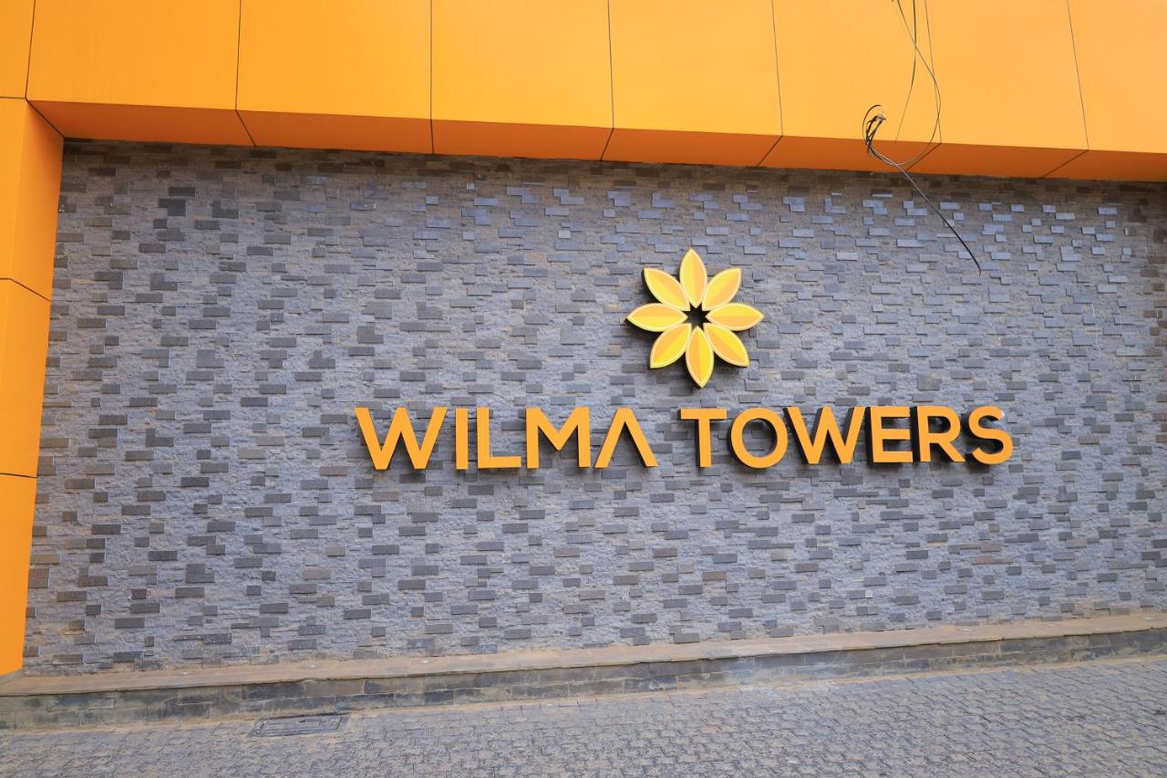 Wilma Towers, Kilimani - B&B Nairobi