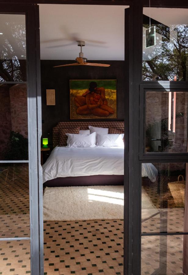 Camera Matrimoniale con Terrazza