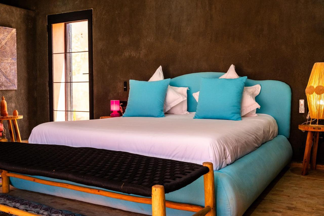 Camera King con Vista Piscina