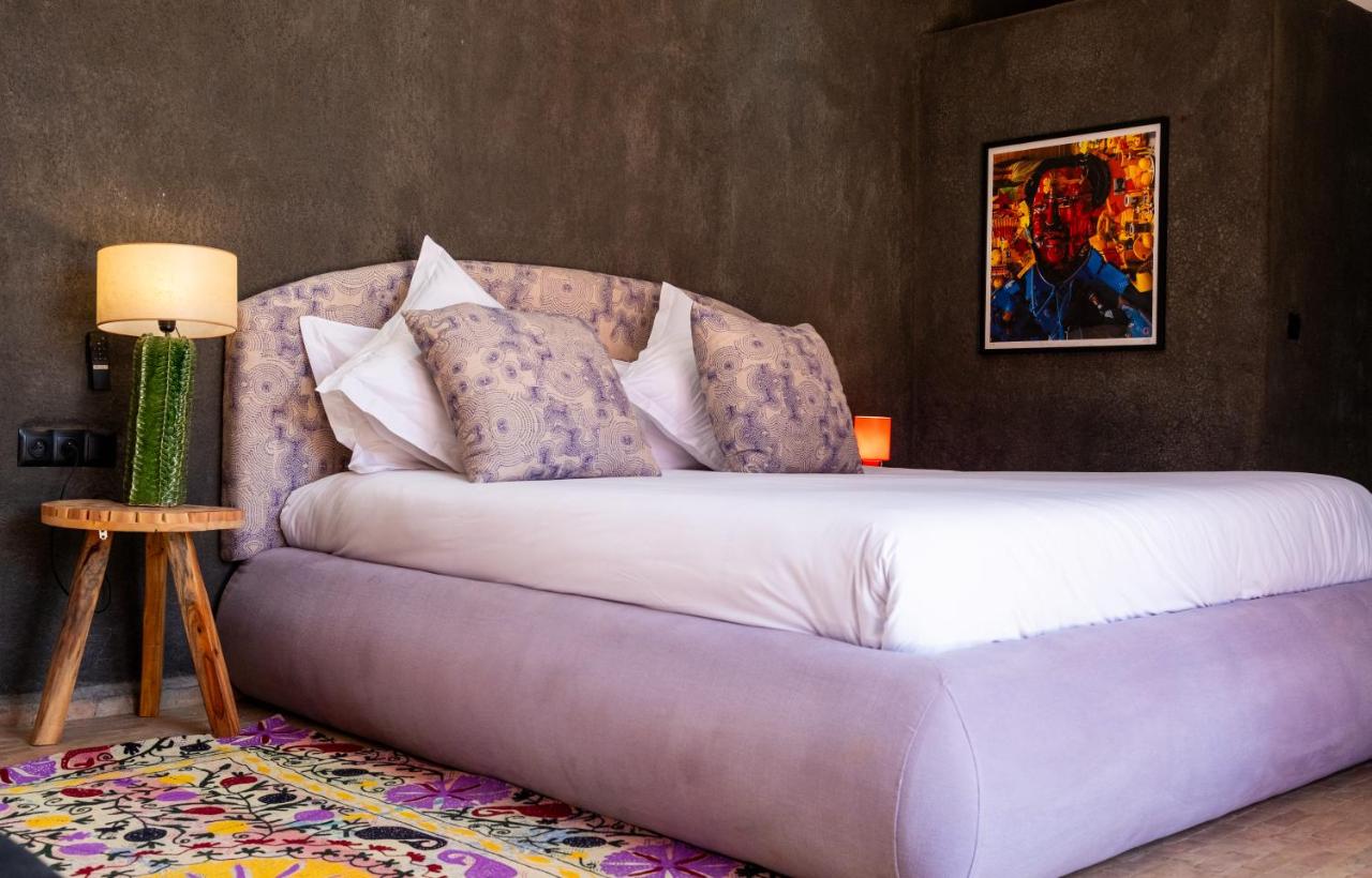 Camera King con Vista Piscina