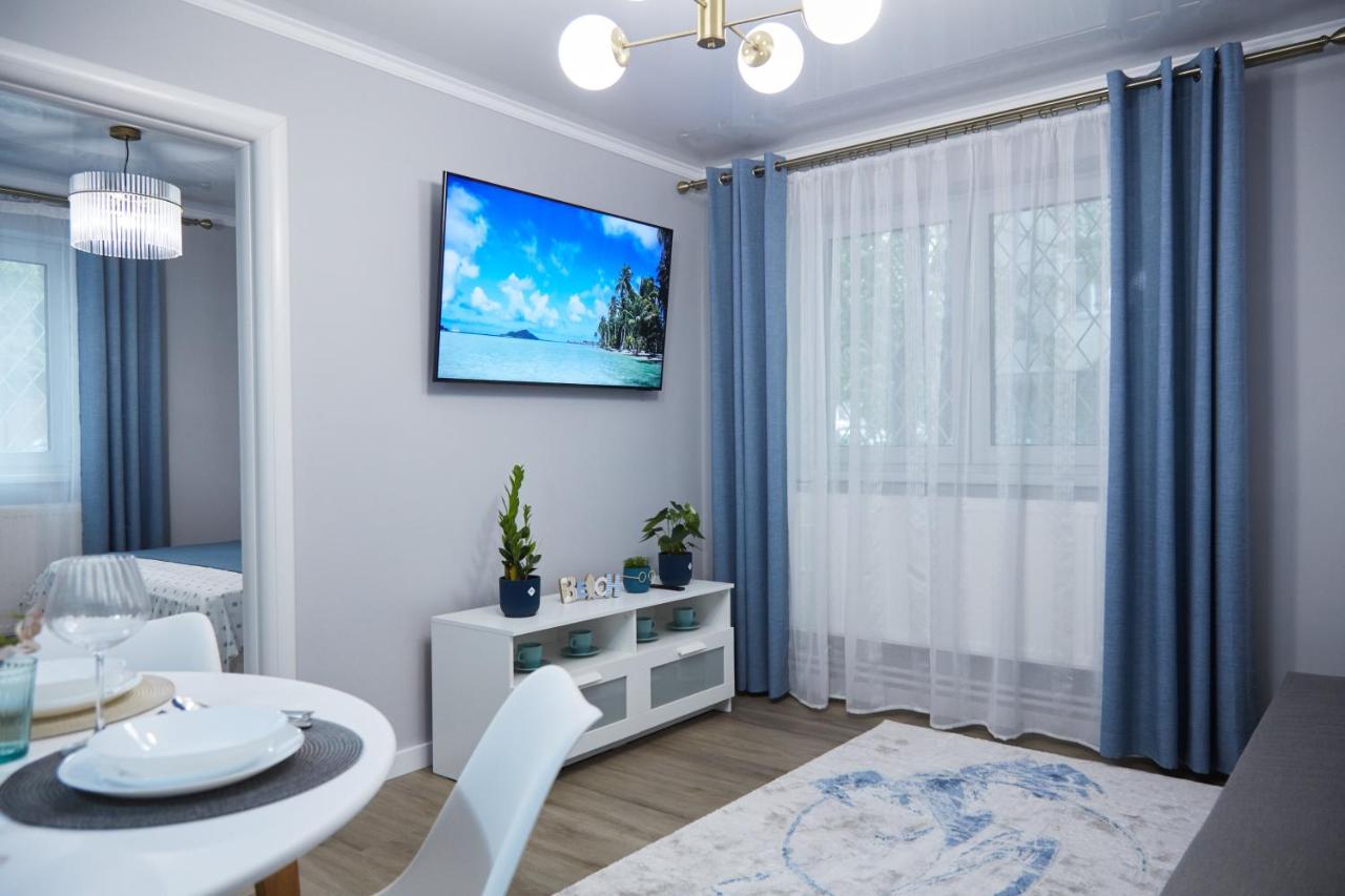 Antonia Apartament City Park Mall - B&B Constanza