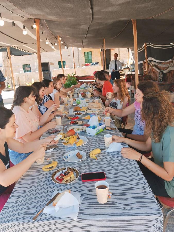 Mumia heritage restaurant & house - B&B Qīr Moāv