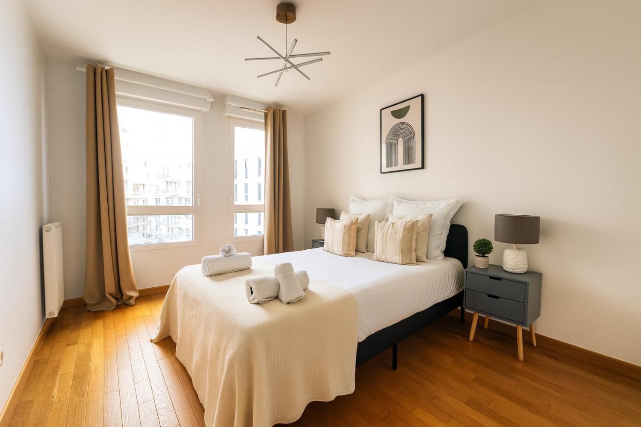 Splendide Appartement à Issy les moulineaux - B&B Issy-les-Moulineaux