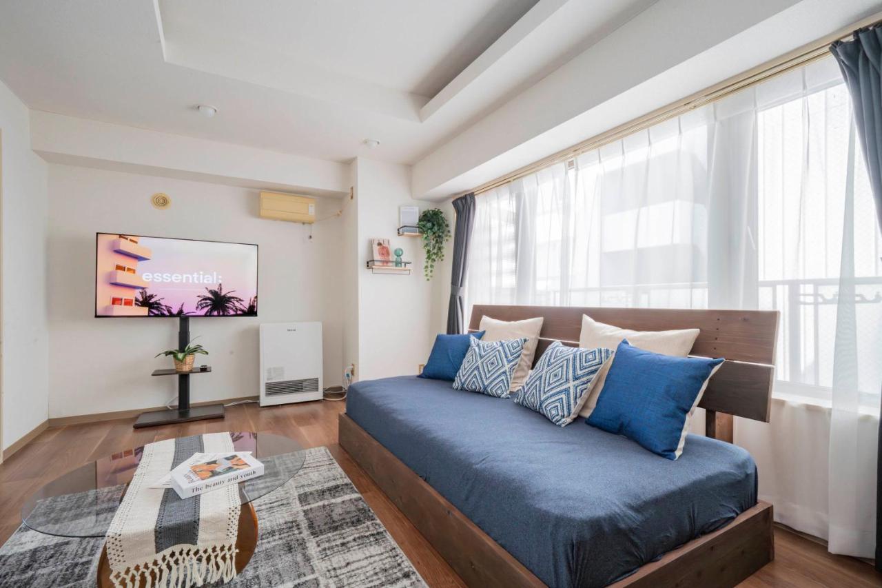 ダイナスティパレス58 8階 - Chambres d’hôtes Sapporo