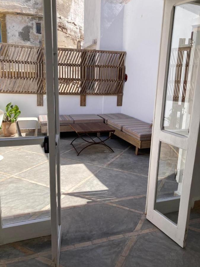 Dar Sghira, small house, with terrace - Ferienwohnung Essaouira
