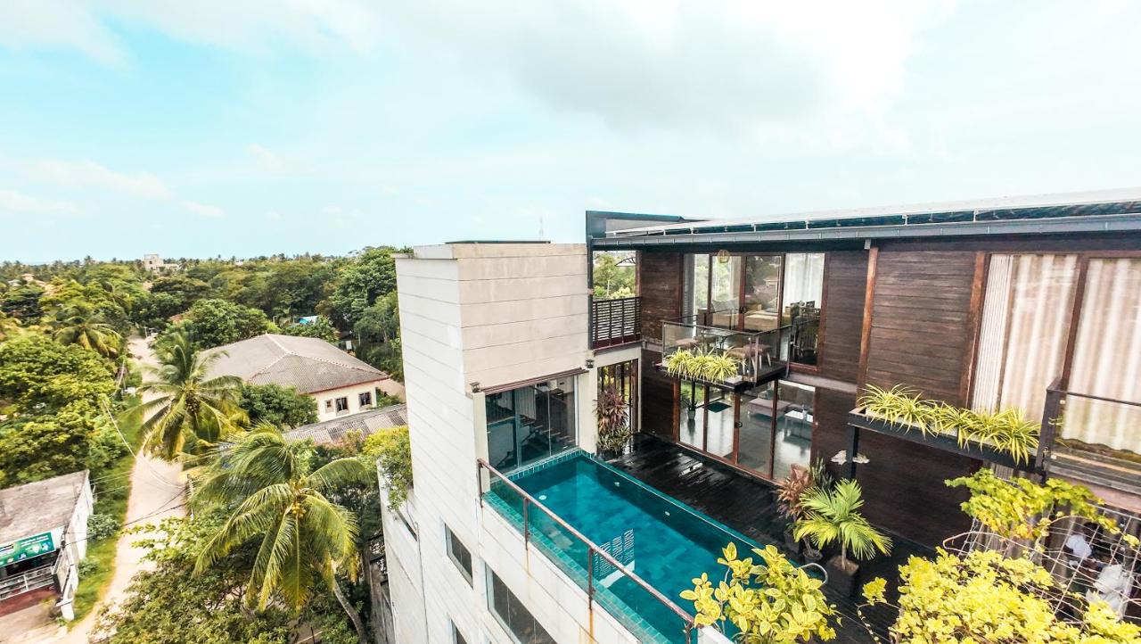 Penthouse by Grit Villas - Penthouse Apartment with a Private Pool - B&B Negombo