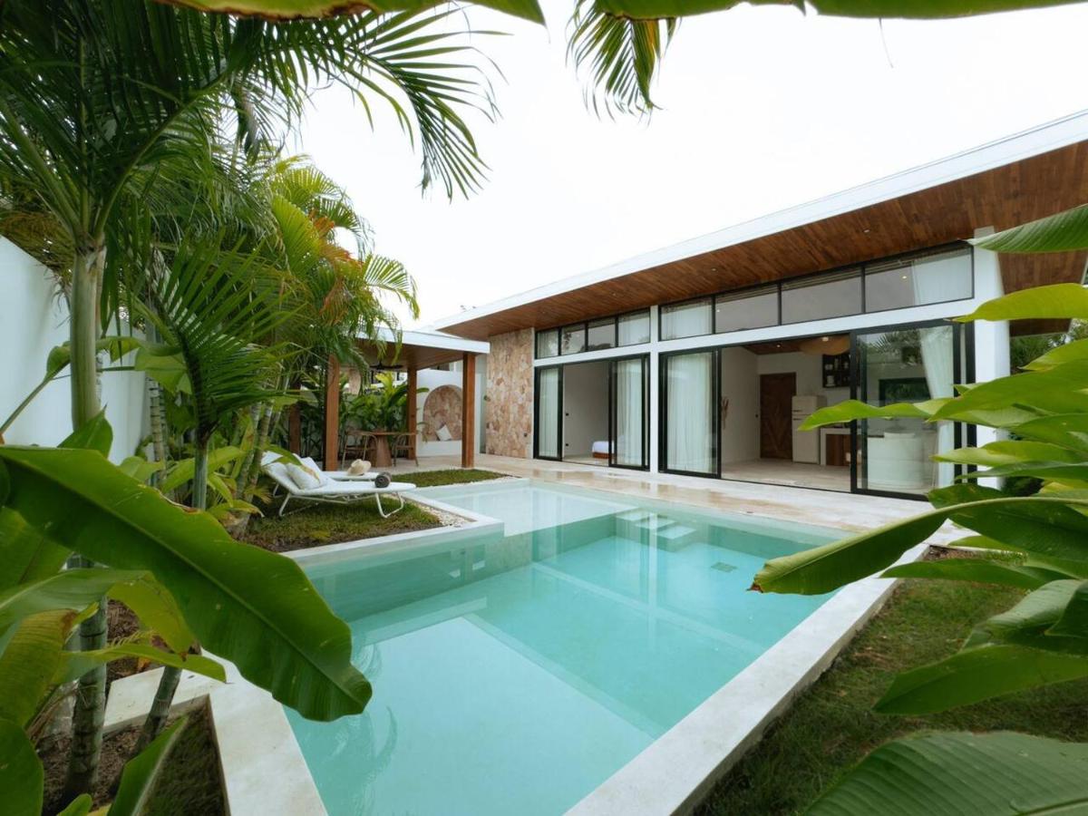 Villa Nara 1 bedroom Pool Villa near Fisherman - Chambres d'hôtes Bo Phut Beach