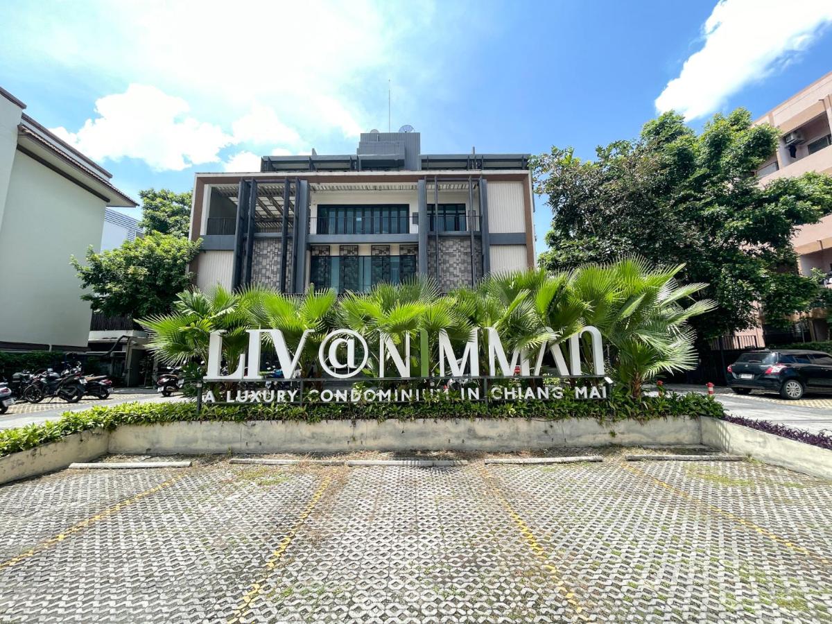 LIV at Nimman - B&B Chiang Mai