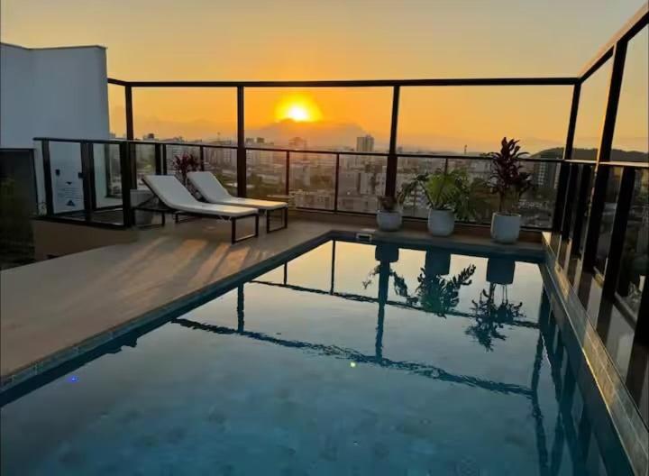 Conveniência total: viva, treine, mergulhe, relaxe! - Bed and Breakfast Joinville