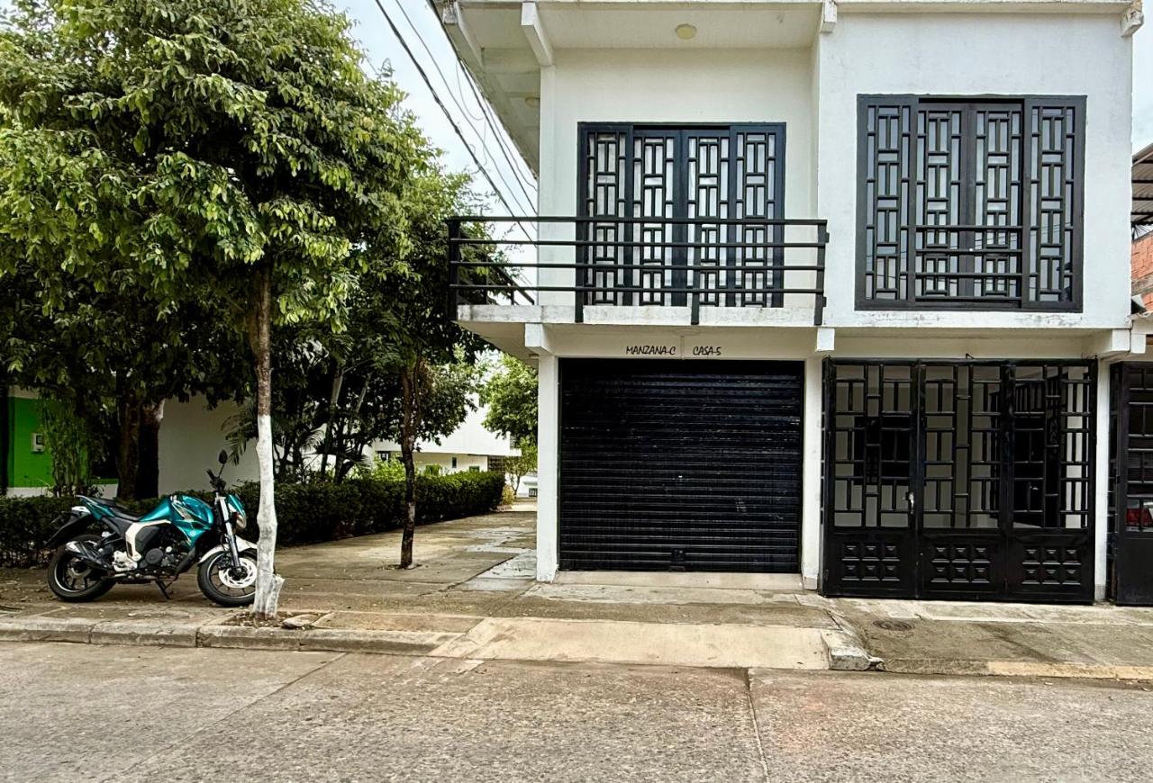 SANTYS HOUSE MELGAR apartamento amoblado 5 Huéspedes - B&B Melgar