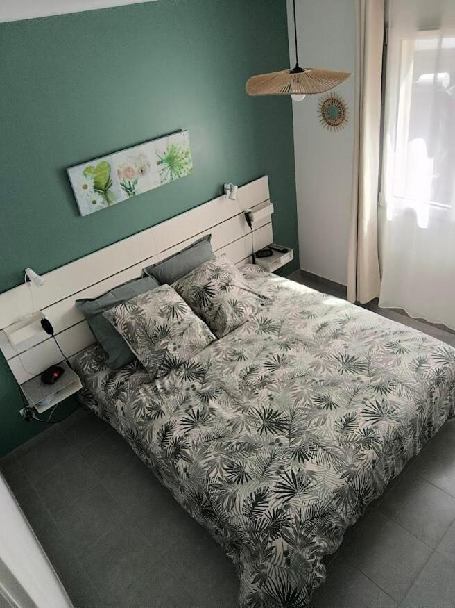 Apartamento de 1 dormitorio