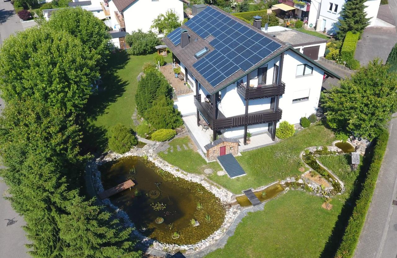 Ferienwohnung Schleibinger - B&B Laufenburg