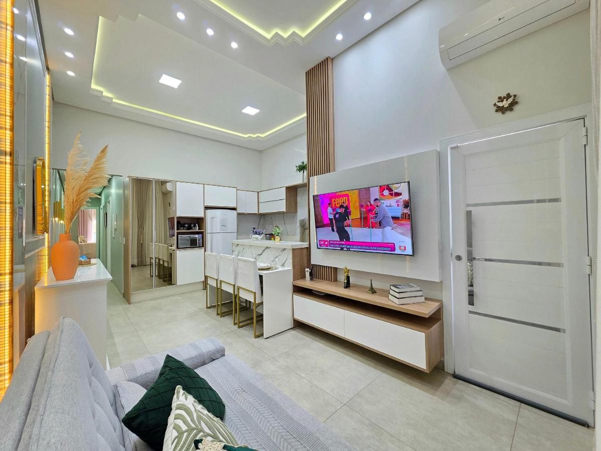 Casa Jacuzzi Aquecida prox Paraguai e Itaipu - B&B Foz do Iguaçu