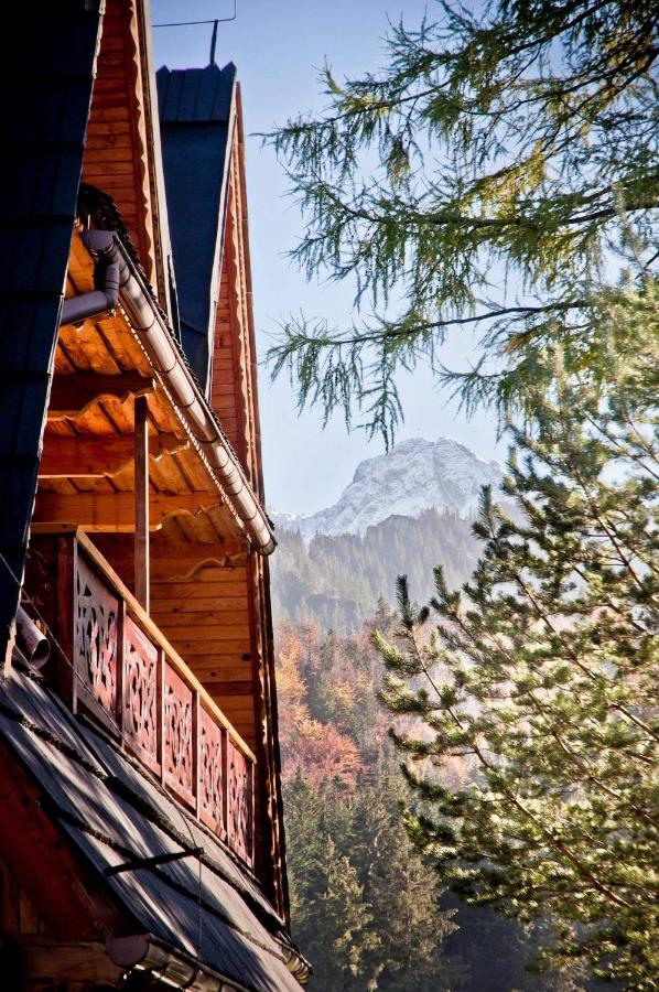 Willa Na Potoku - B&B Zakopane