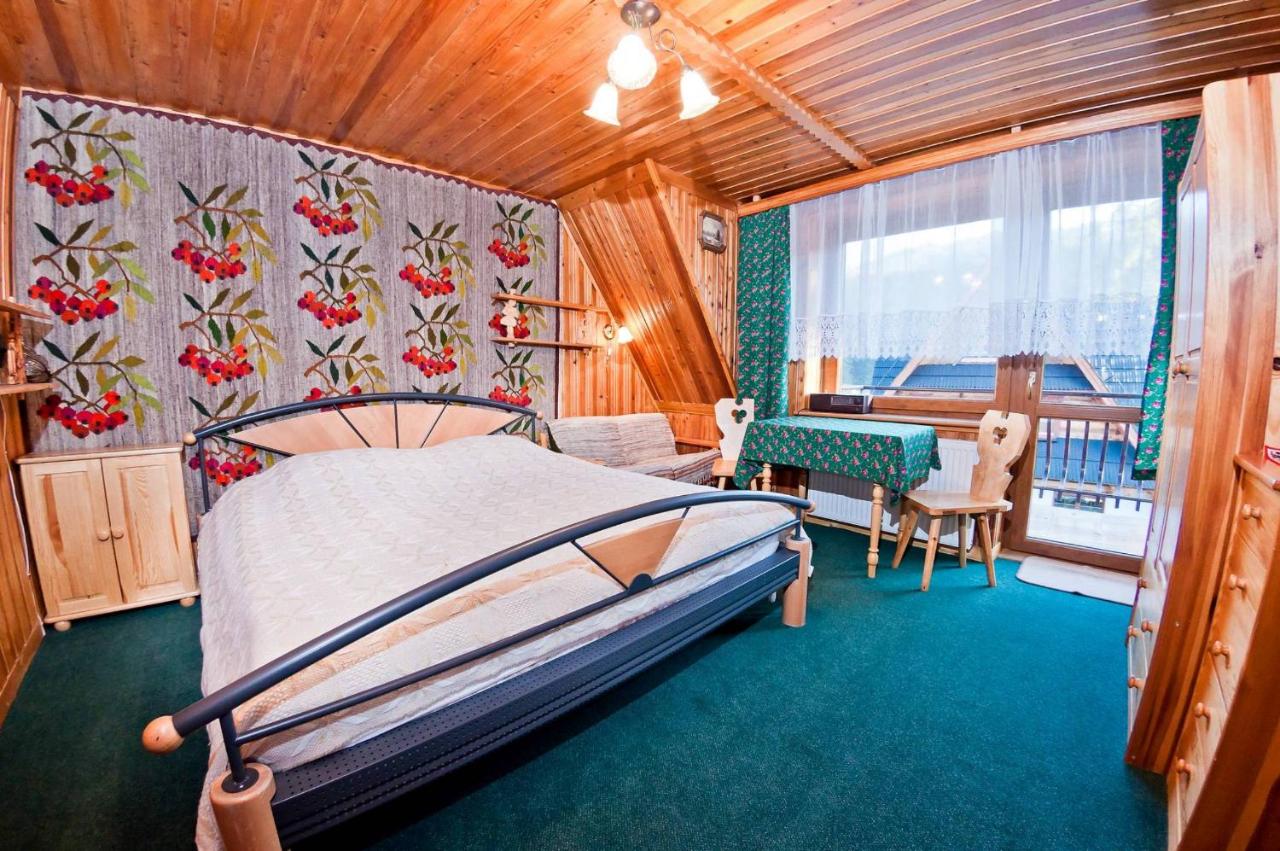 Chambre Double avec Balcon