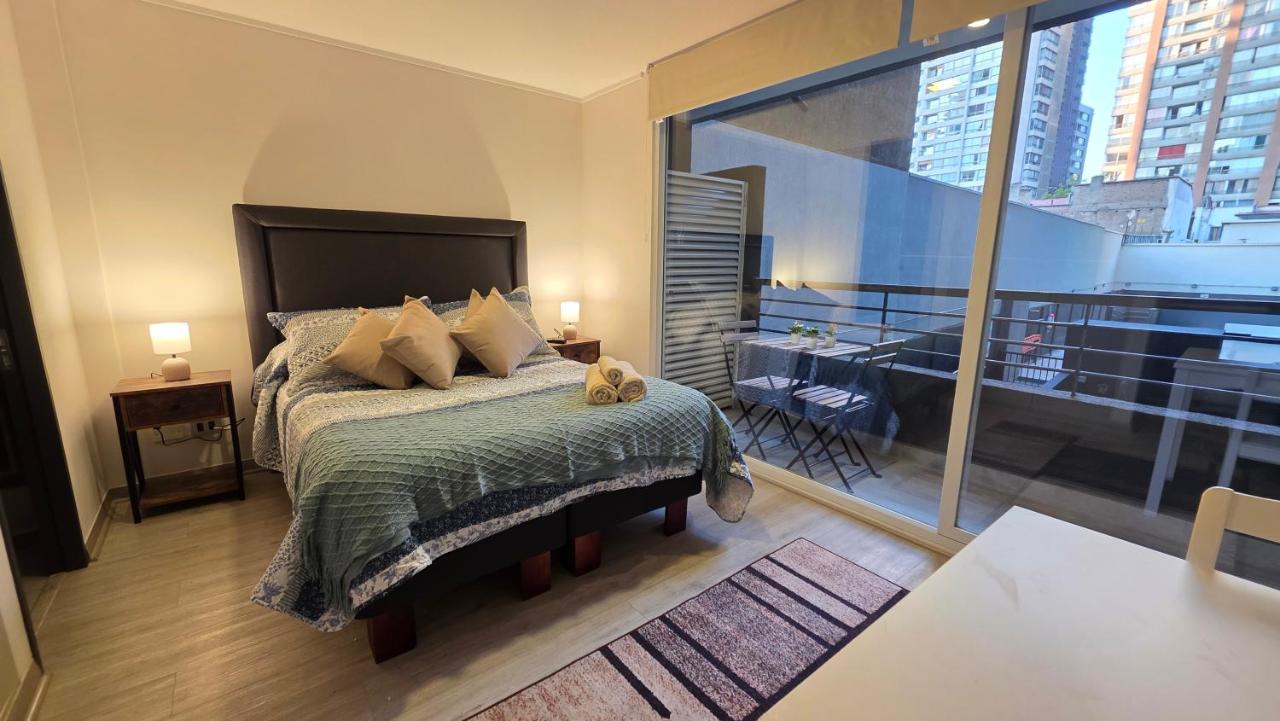 Appartamento con 1 Camera da Letto e Balcone