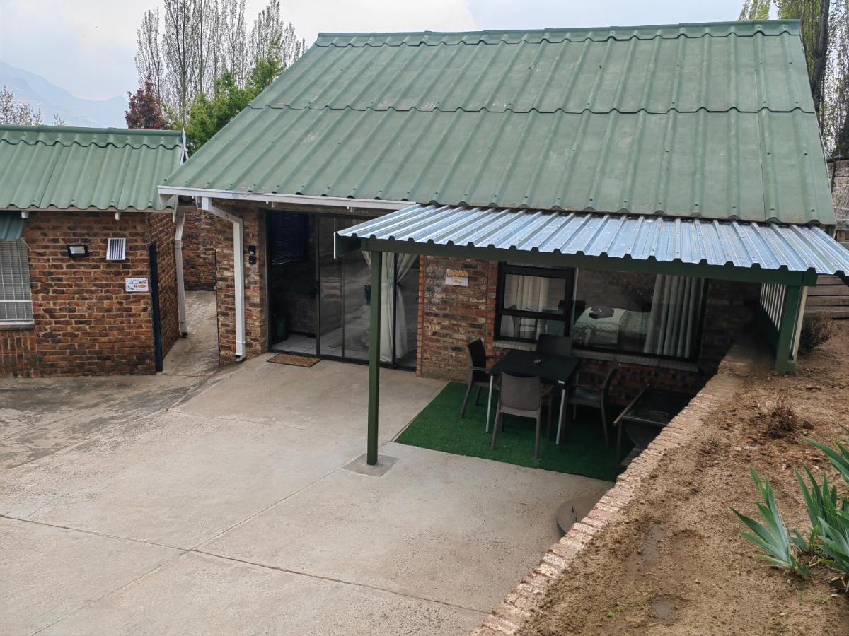 Mosterdsaad Cottage Clarens - Bed and Breakfast Clarens