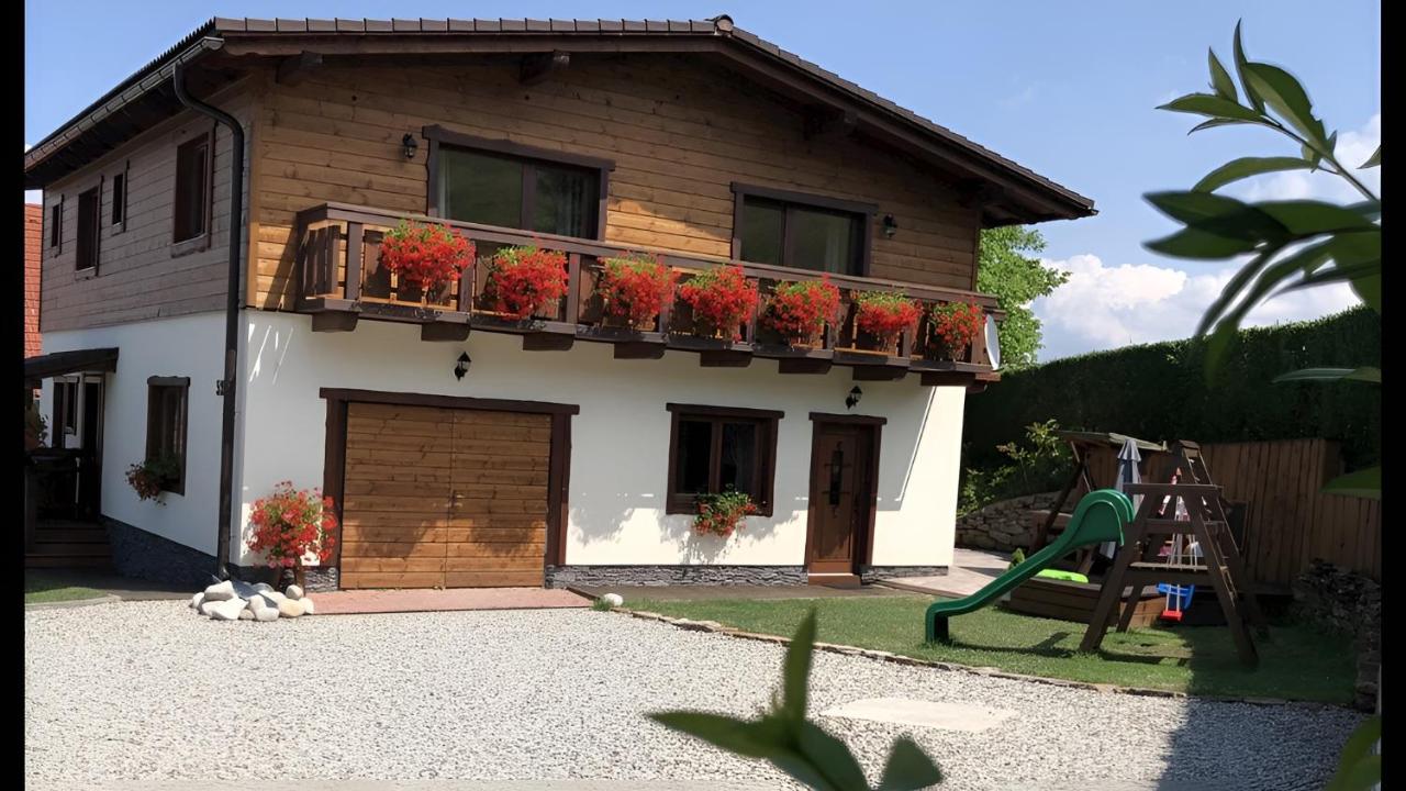 Podhradkom - B&B Závažná Poruba