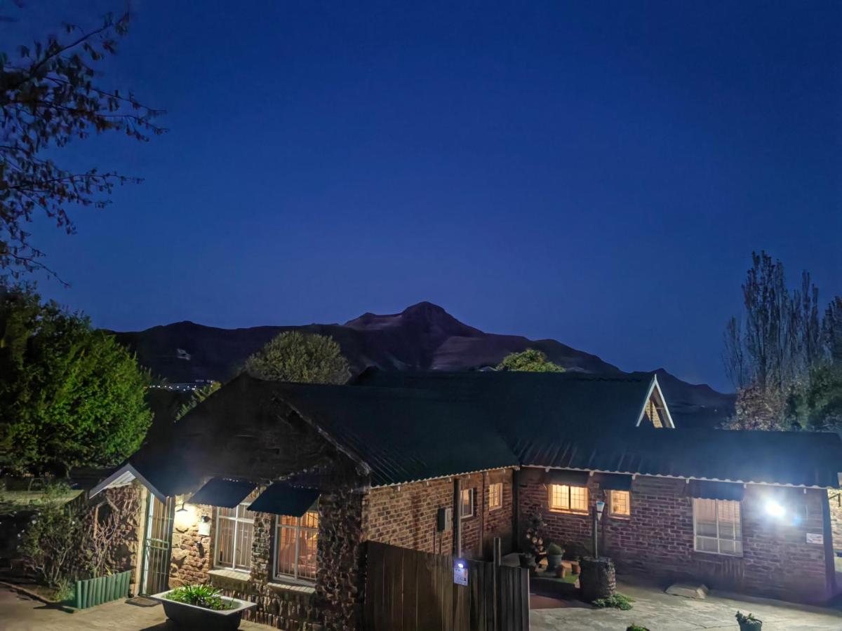 Sielerus by Horeb Clarens - Ferienwohnung Clarens