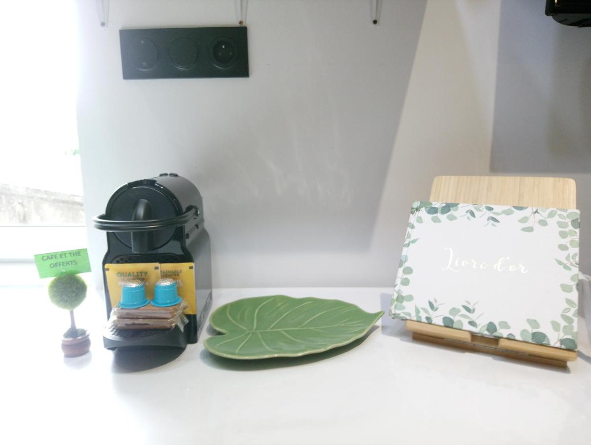 Appart Cosy Brest (Les 4 moulins) - B&B Brest