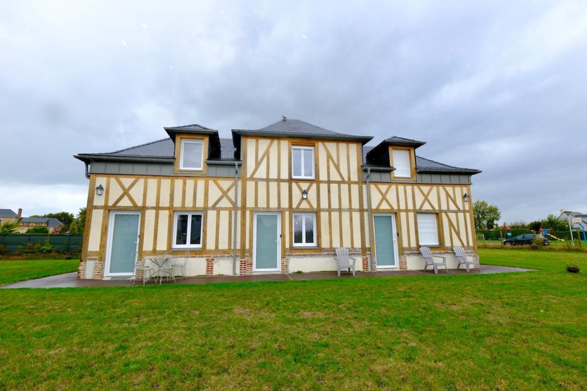 Le nid de l'Oison - Magnifique duplex pour 2 - Ferienwohnung Le Thuit-Simer