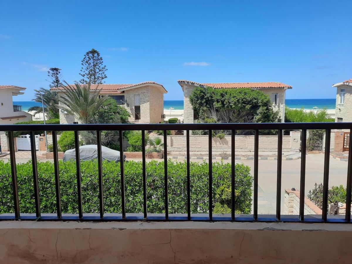 relaxing seaside villa duplex - Ferienwohnung Dawwār Abū Maḩrūs